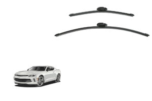 Chevrolet Camaro 6th Generation Car Window Wipers (2016-2024)