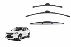 Citroen C4 Aircross Car Window Wipers (2012-2017)