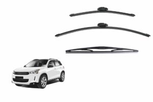 Citroen C4 Aircross Car Window Wipers (2012-2017)