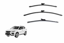 Cupra/SEAT Ateca Car Window Wipers (KH7; 2016-Present)