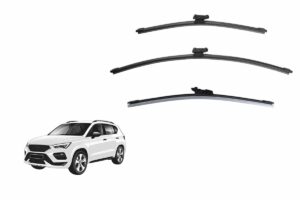 Cupra/SEAT Ateca Car Window Wipers (KH7; 2016-Present)