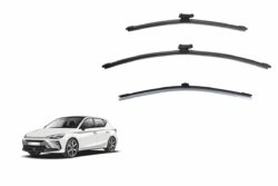 Cupra/SEAT Leon Hatchback/Wagon 4th Generation Car Window Wipers (2020-Present)