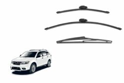 FIAT Freemont Car Window Wipers (2011-2015)