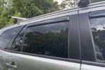 Ford Everest/Endeavour 2nd Generation Car Weather Shields (U375/UA; 2015-2022)