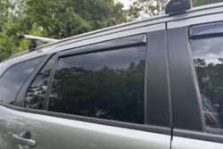 Ford Everest/Endeavour 2nd Generation Car Weather Shields (U375/UA; 2015-2022)