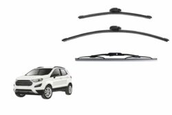 Ford EcoSport 2nd Generation Car Window Wipers (2013-2020)