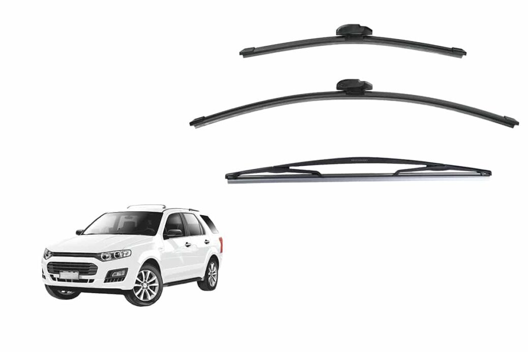 Ford Territory Car Window Wipers (2004-2016)