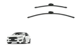 Ford Falcon Sedan 7th Generation Car Window Wipers (FG; 2008-2016)