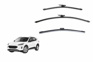 Ford Escape 4th Generation/Kuga 3rd Generation Car Window Wipers (2020-Present)