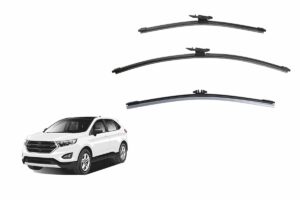 Ford Endura/Edge 2nd Generation Car Window Wipers (CD539; 2015-2023)