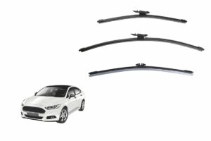 Ford Mondeo/Fusion Sedan/Liftback 4th Generation Car Window Wipers (MK4; 2013-2022)