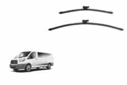 Ford Transit 4th Generation Car Window Wipers (2013-Present)