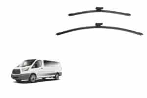 Ford Transit 4th Generation Car Window Wipers (2013-Present)