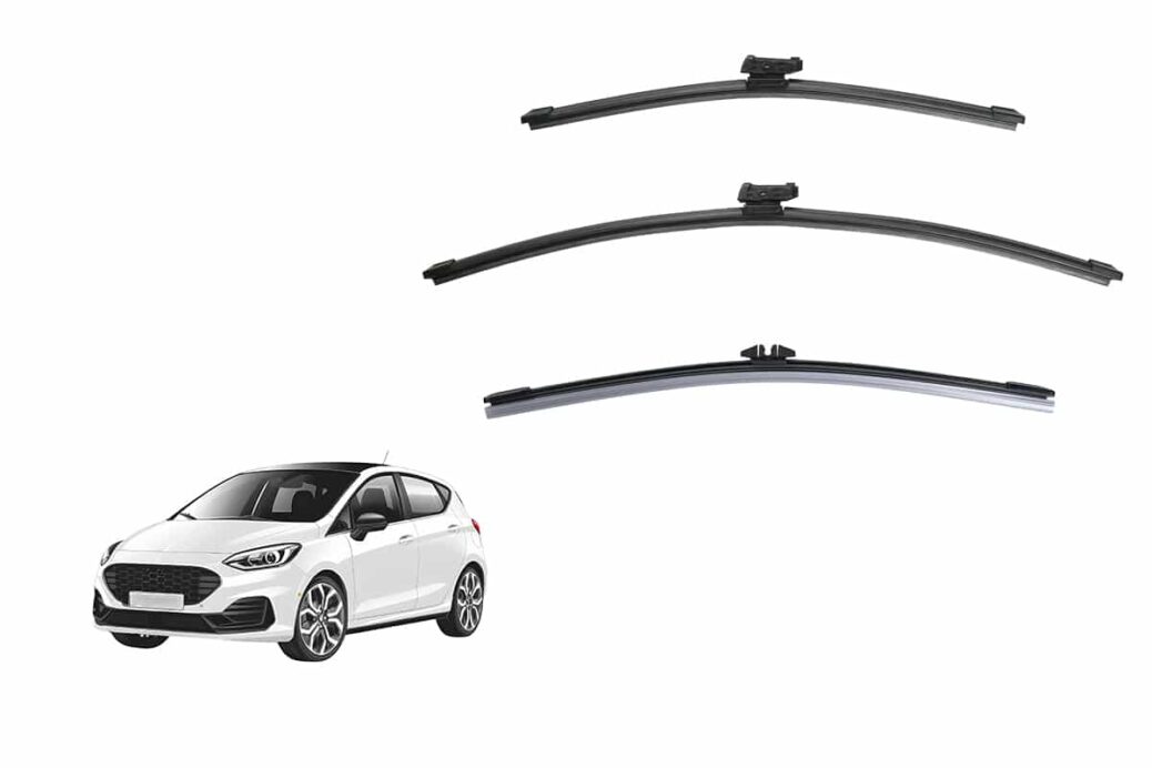 Ford Puma Car Window Wipers (2019-Present)