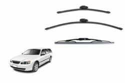 Ford Falcon Wagon 6th Generation Car Window Wipers (AU/BA/BF; 1998-2010)