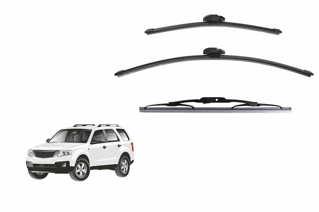Ford Escape | Mazda Tribute 2nd Generation Car Window Wipers (2008-2012)