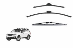Ford Escape | Mazda Tribute 2nd Generation Car Window Wipers (2008-2012)