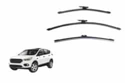Ford Kuga 2nd Generation Car Window Wipers (2013-2019)