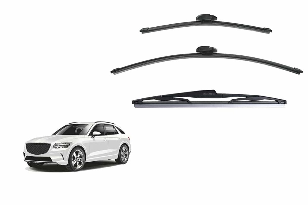 Genesis GV70 Car Window Wipers (2022-Present)