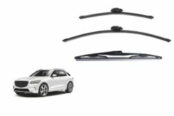 Genesis GV70 Car Window Wipers (2022-Present)