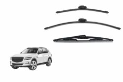 Genesis GV80 Car Window Wipers (2021-Present)