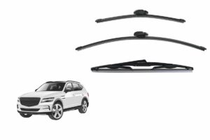 Genesis GV80 Car Window Wipers (2021-Present)
