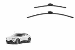 Genesis GV60 Car Window Wipers (2021-Present)