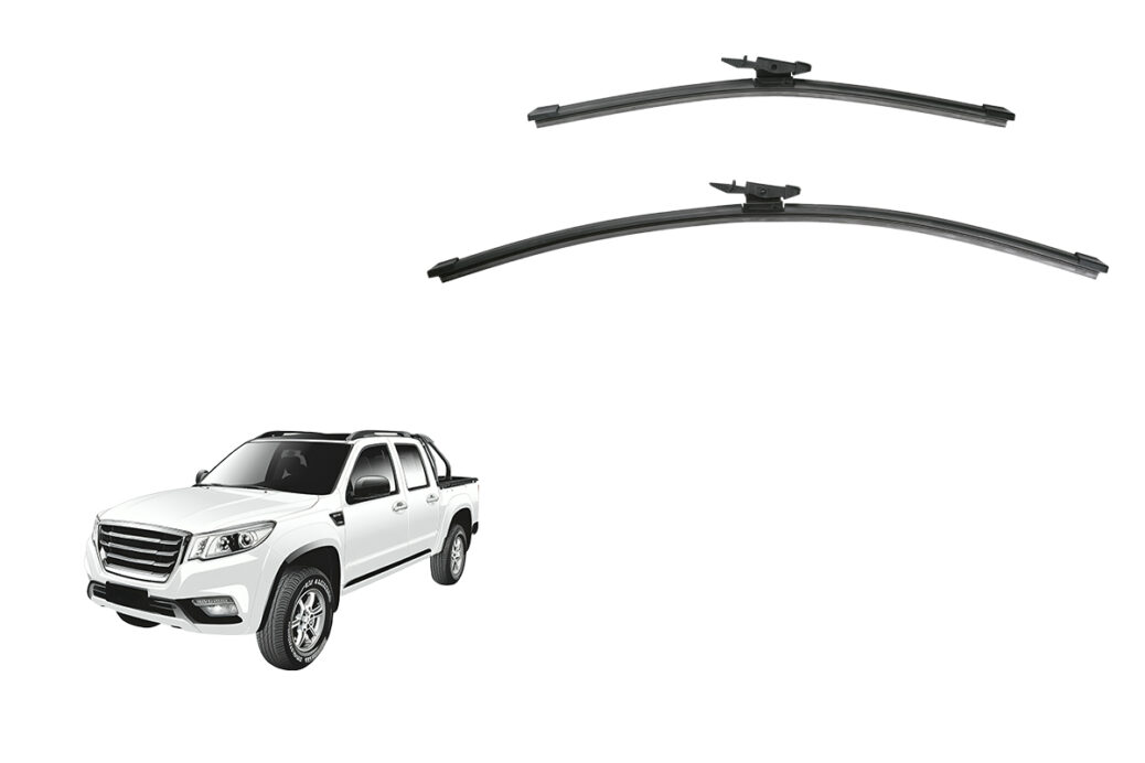 Great Wall Haval Steed/Wingle 6 Car Window Wipers (2014-2021)