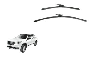 Great Wall Haval Steed/Wingle 6 Car Window Wipers (2014-2021)