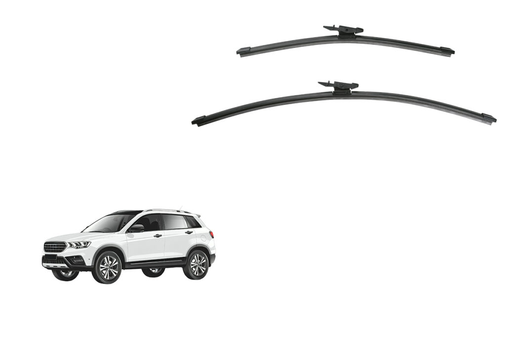 GWM Haval H6 Coupe 1st Generation Car Window Wipers (2015-2021)
