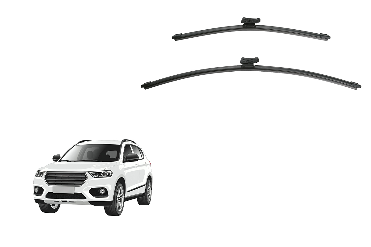 GWM Haval H2 Car Window Wipers (2014-2021) GWM Haval H2 Car Window Wipers (2014-2021)