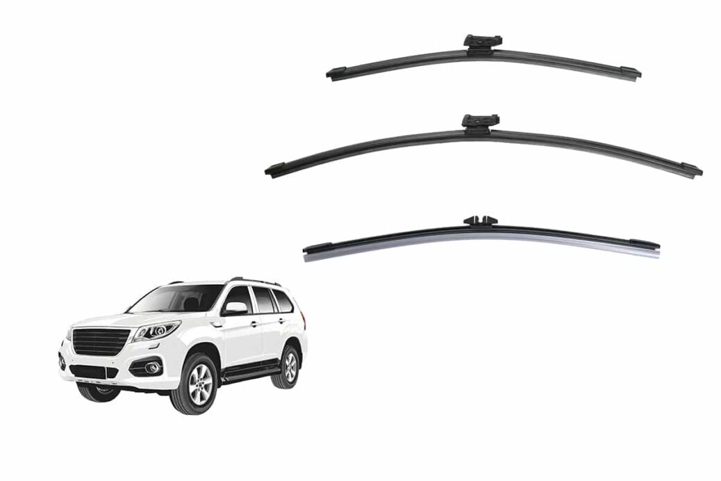 GWM Haval H9 Car Window Wipers (2015-2024)