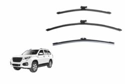 GWM Haval H9 Car Window Wipers (2015-2024)