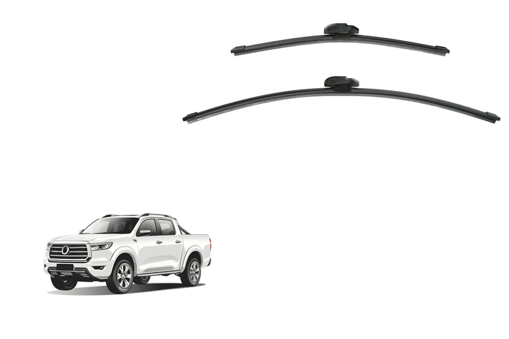 GWM Ute/Cannon/Pao Car Window Wipers (2019-Present)