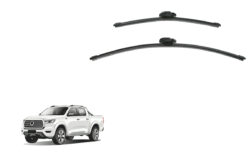 GWM Ute/Cannon/Pao Car Window Wipers (2019-Present)