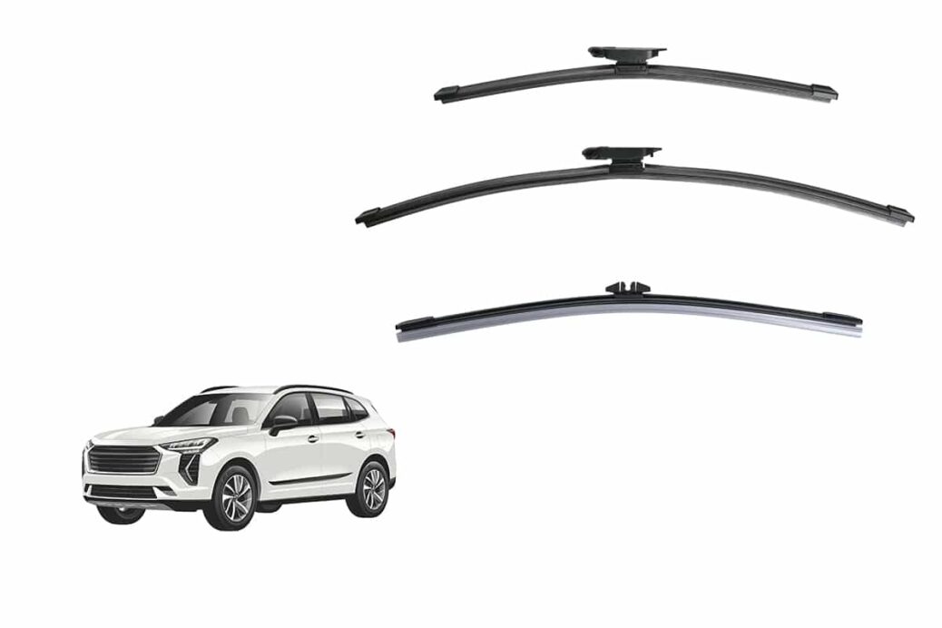 GWM Haval Jolion Car Window Wipers (2020-2025)