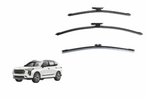 GWM Haval Jolion Car Window Wipers (2020-2025)