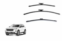 GWM Haval H6 SUV 3rd Generation Car Window Wipers (2020-Present)
