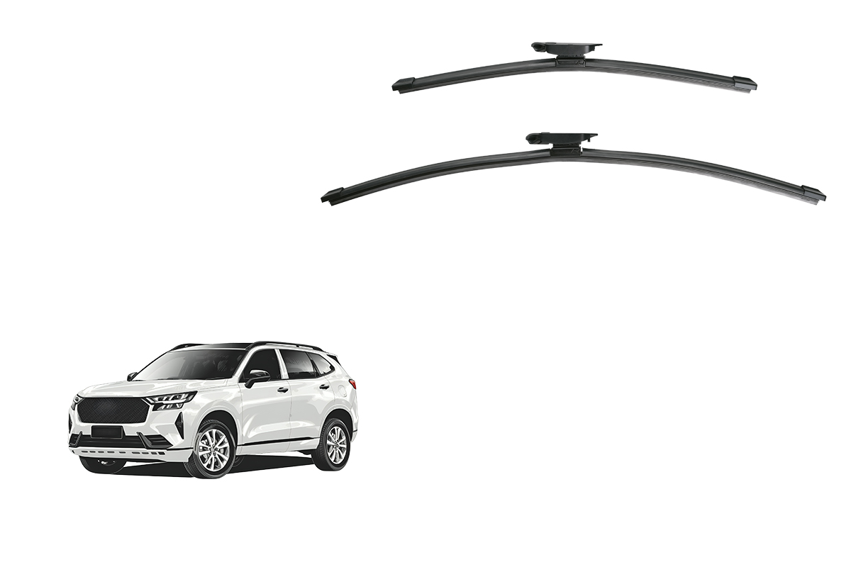 GWM Haval H6 GT/H6 S Coupe SUV 3rd Generation Car Window Wipers (2020-Present) GWM Haval H6 GT/H6 S Coupe SUV 3rd Generation Car Window Wipers (2020-Present)