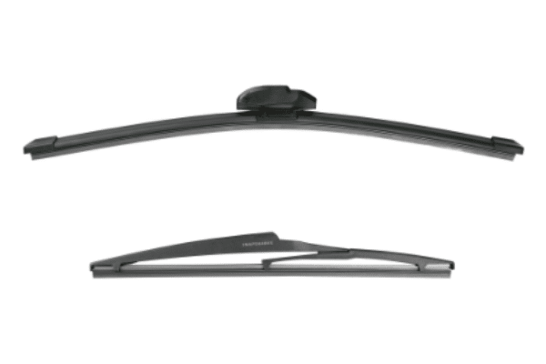 Mercedes-Benz E-Class Wagon Car Window Wipers (S210; 1996-2002)
