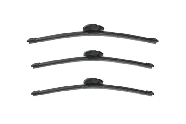 Toyota FJ Cruiser Car Window Wipers (2006-2022)