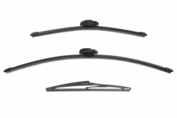 BMW 1 Series Hatchback 3rd/4th Generation Car Window Wipers (F40/F70; 2019-Present)