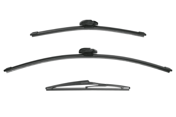 Generic-Blades-Set-1 Renault Koleos Car Window Wipers (H45; 2008-2016) - Image 1