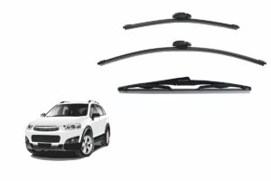 Holden Captiva | Chevrolet Captiva | Opel Antara Car Window Wipers (2006-2018)