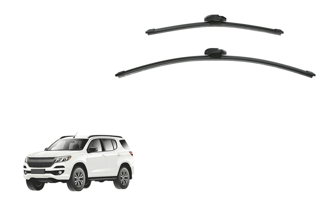 Holden/Chevrolet Trailblazer/Colorado7 2nd Generation Car Window Wipers (RG; 2010-2021)