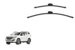 Holden/Chevrolet Trailblazer/Colorado7 2nd Generation Car Window Wipers (RG; 2010-2021)