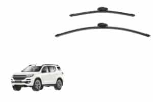 Holden/Chevrolet Trailblazer/Colorado7 2nd Generation Car Window Wipers (RG; 2010-2021)