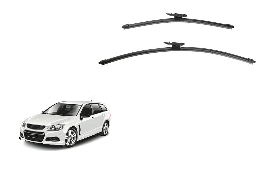 Holden Commodore/Calais Wagon 4th Generation Car Window Wipers (VE/VF; 2006-2017)