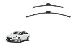 Holden Cruze | Chevrolet Cruze | Daewoo Lacetti Premiere Sedan 1st Generation Car Window Wipers (J300; 2008-2016)