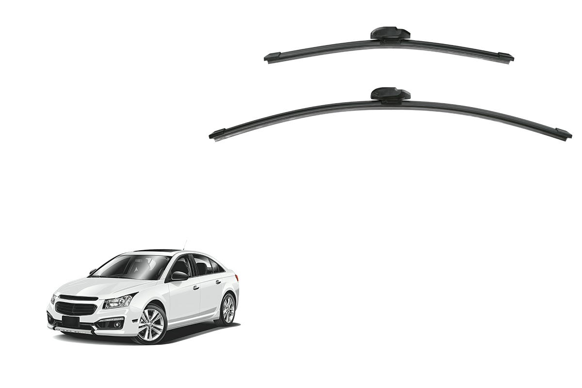 Holden Cruze | Chevrolet Cruze | Daewoo Lacetti Premiere Sedan 1st Generation Car Window Wipers (J300; 2008-2016) Holden Cruze | Chevrolet Cruze | Daewoo Lacetti Premiere Sedan 1st Generation Car Window Wipers (J300; 2008-2016)